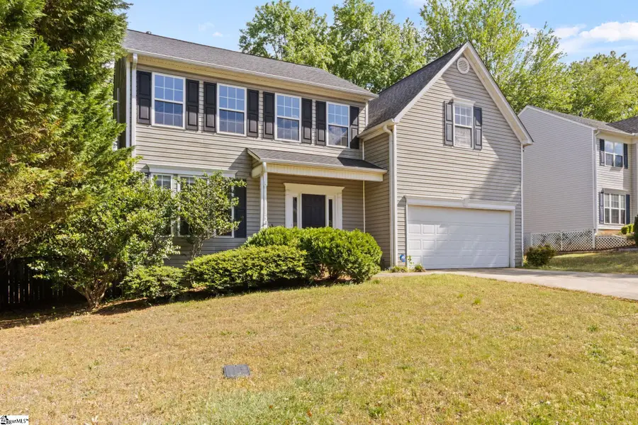 132 Cotter Lane, Greer, SC 29650 - #2