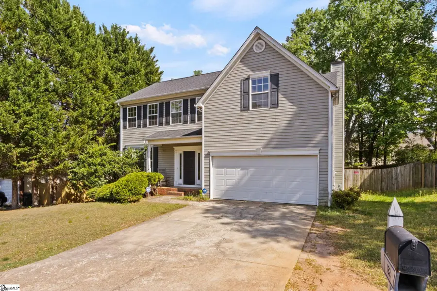 132 Cotter Lane, Greer, SC 29650 - #3