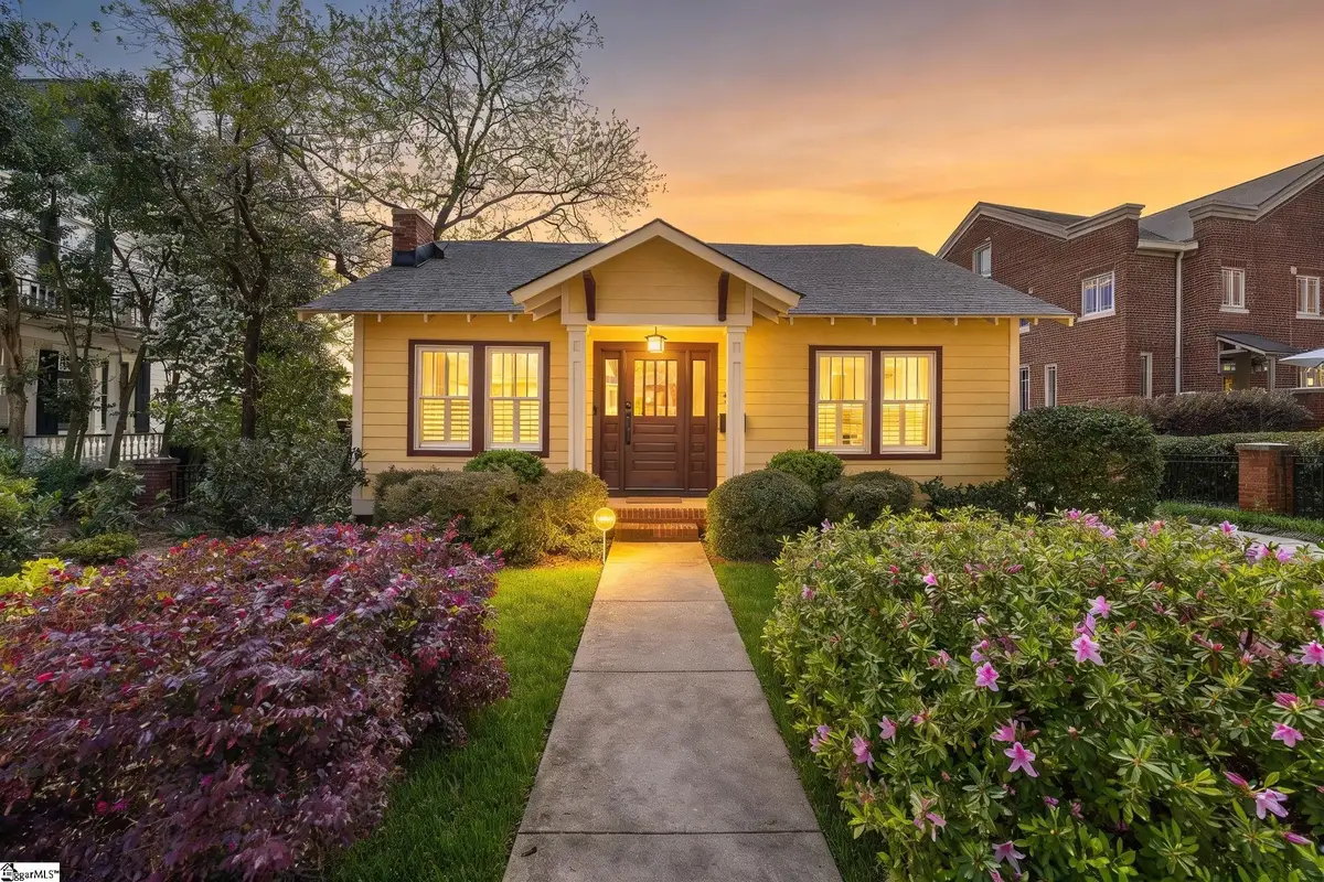 323 Hampton Avenue, Greenville, SC 29601 - #1