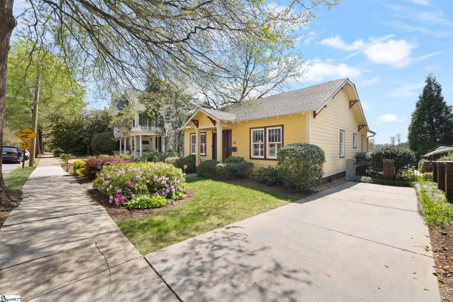 323 Hampton Avenue, Greenville, SC 29601 - #3