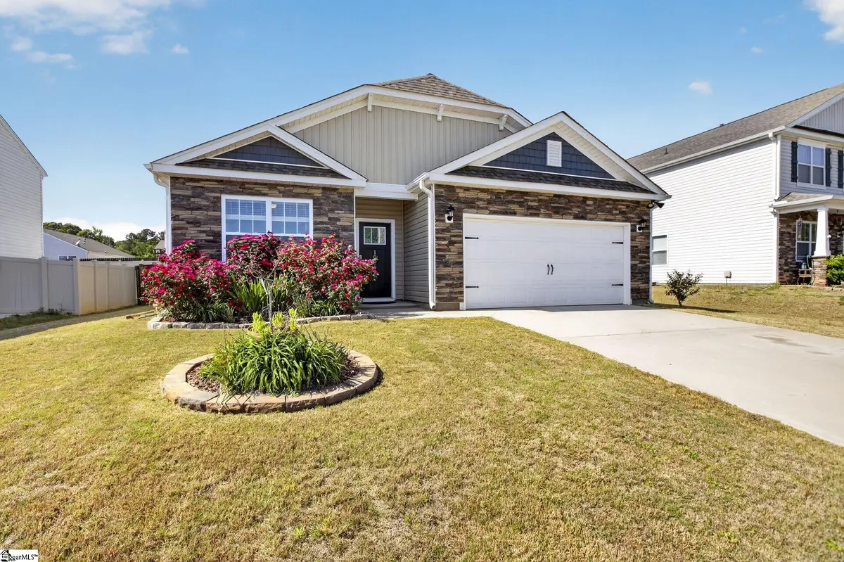 1095 Longstone Way, Spartanburg, SC 29306-7101 - #1