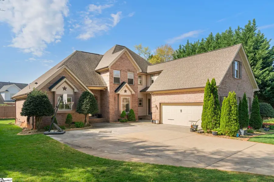 133 River Oaks Road, Greer, SC 29650-3245 - #2