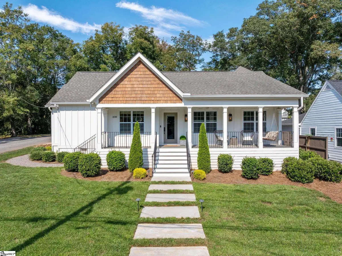 230 Potomac Avenue, Greenville, SC 29605 - #1