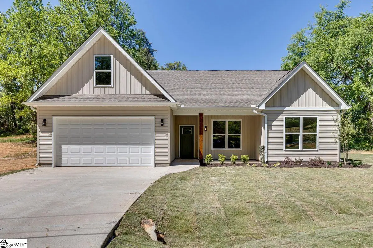 5 Carter Drive, Marietta, SC 29661 - #1