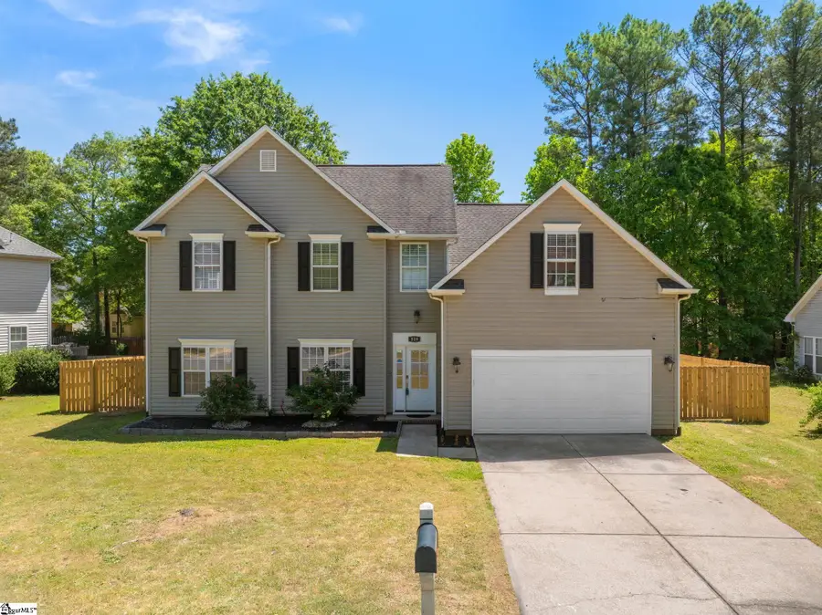 519 Forest Shoals Lane, Duncan, SC 29334 - #2