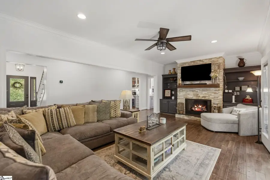 1408 Beverly Road, Greer, SC 29651 - #3