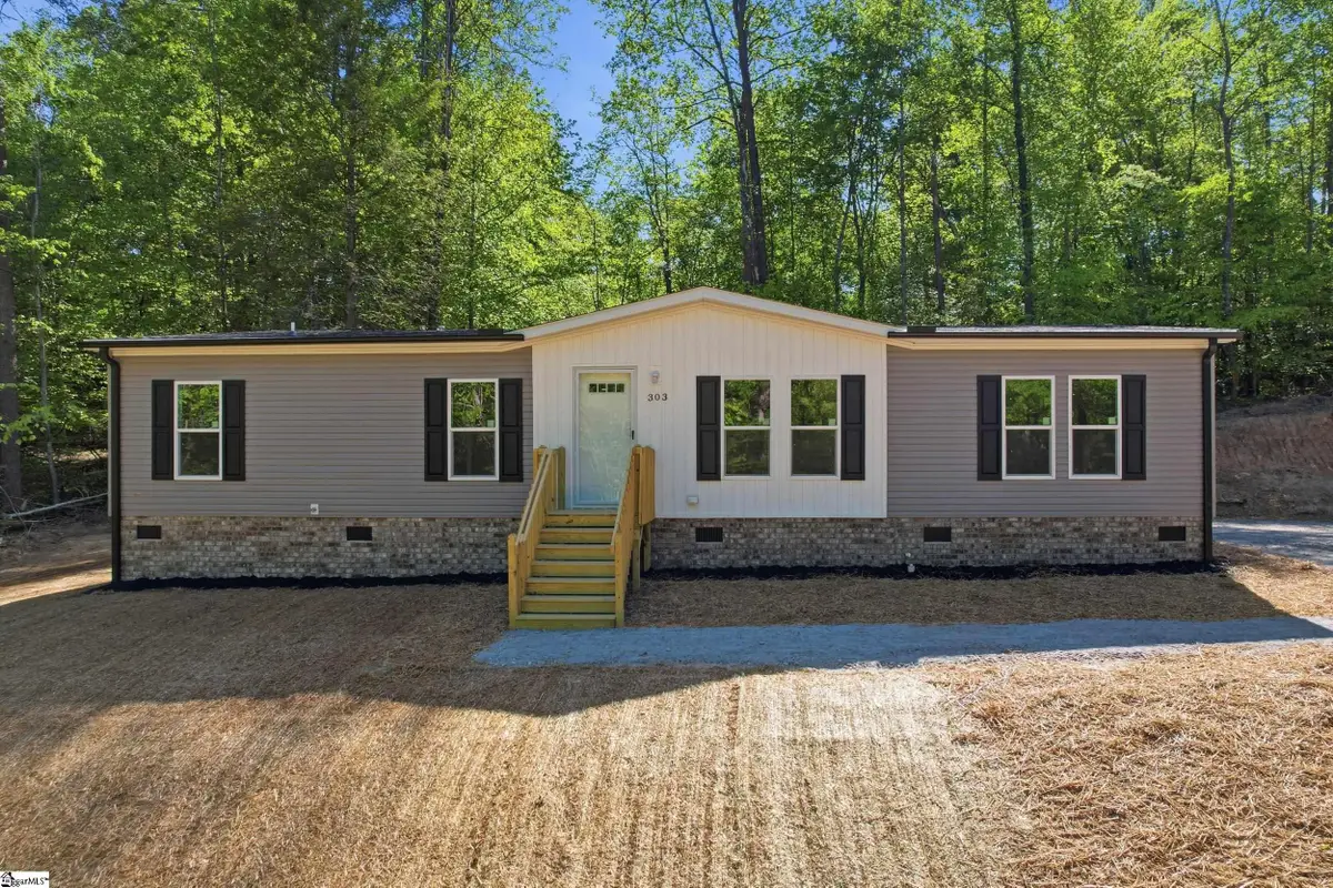 303 Mary Jo Drive, Easley, SC 29640 - #1