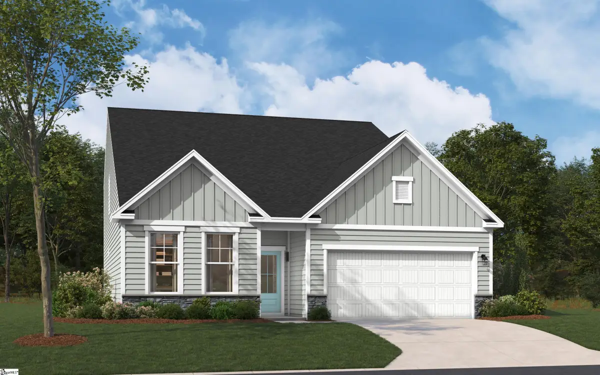 105 Harling Court, Fountain Inn, SC 29644 - #1