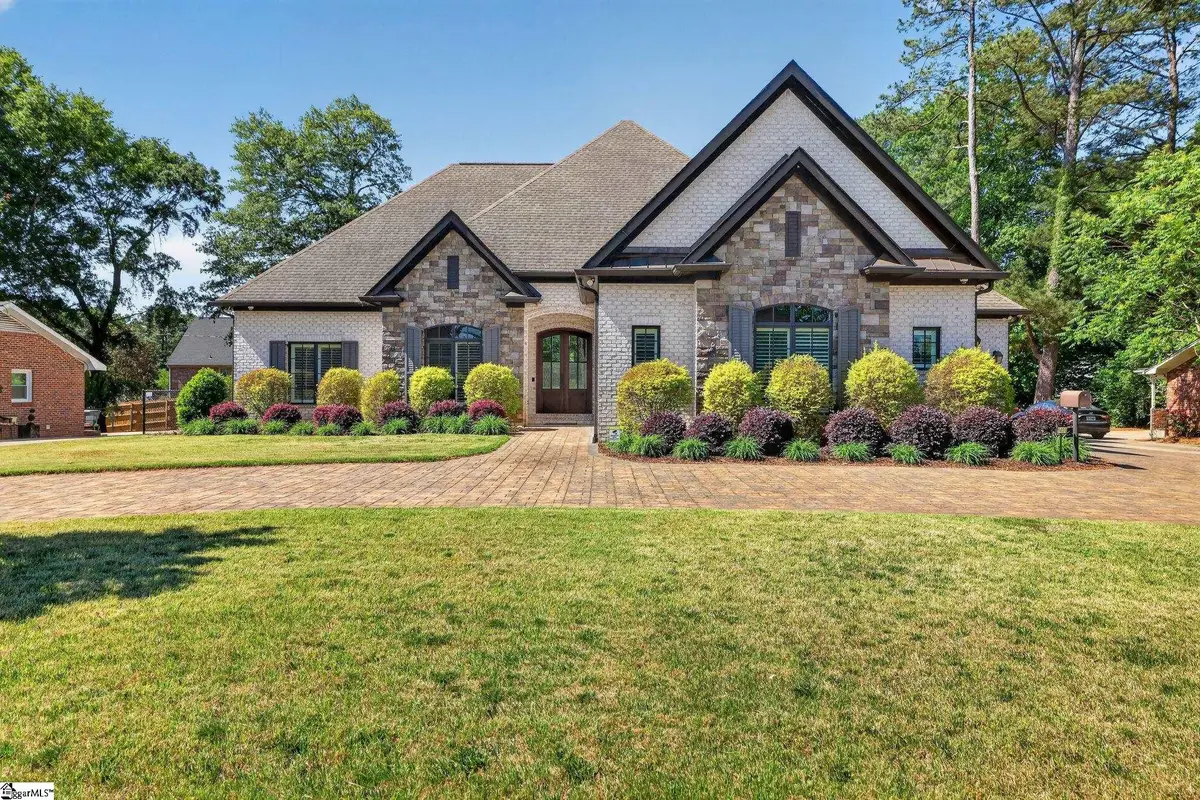 1401 Fernwood Glendale Road, Spartanburg, SC 29307 - #1