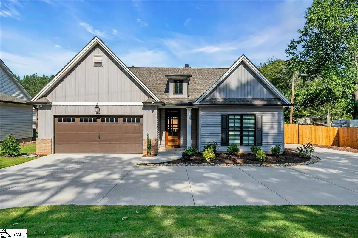 309 Palmetto Road, Pelzer, SC 29669 - #1