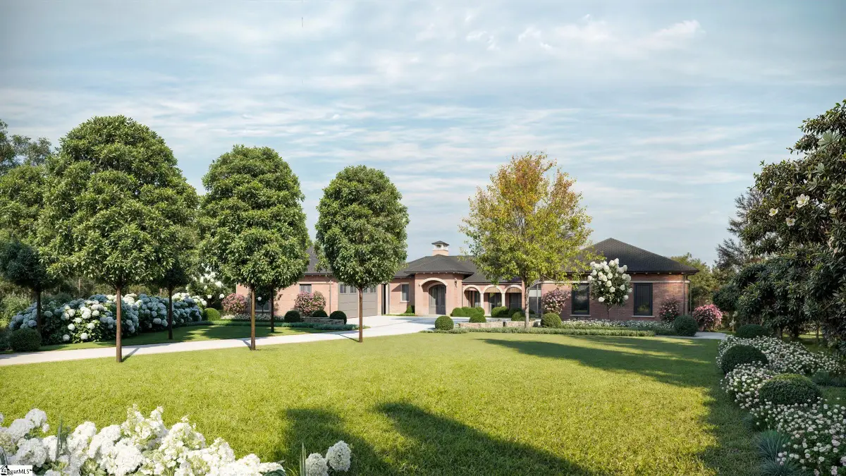 806 Montebello Drive, Greenville, SC 29609 - #1