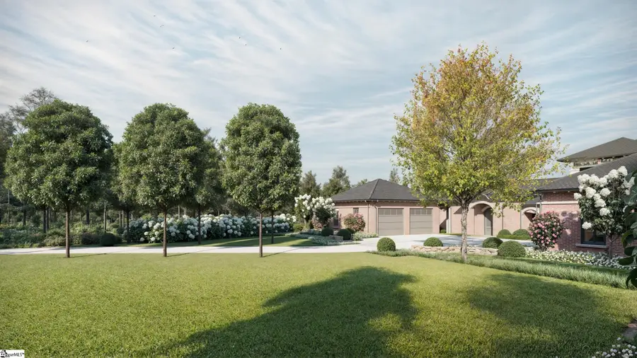 806 Montebello Drive, Greenville, SC 29609 - #3