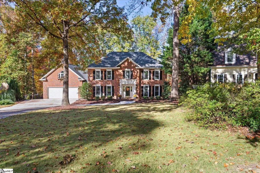 96 W Hackney Road, Greer, SC 29650 - #3