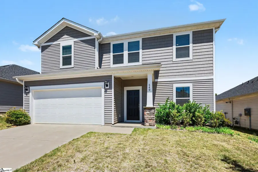 640 Orsman Trail, Woodruff, SC 29388 - #3