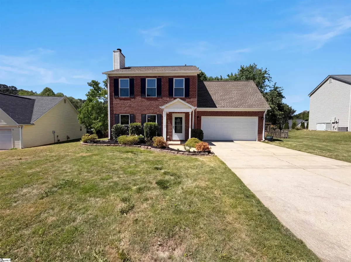 6 Pinellas Court, Simpsonville, SC 29680 - #1