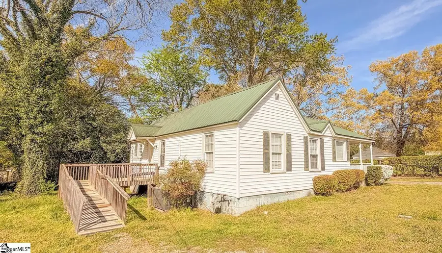 106 S Green Street #Unit A & B, Williamston, SC 29697 - #2