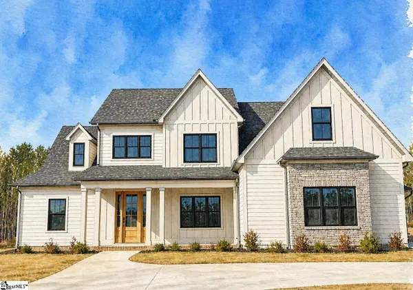 3044 Akins Street #Lot 40, Spartanburg, SC 29303