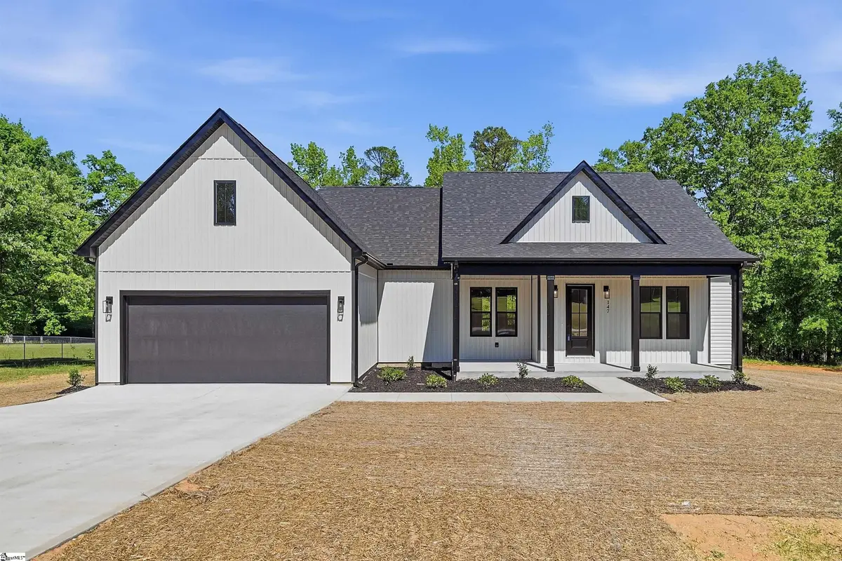 147 Bridwell Road, Woodruff, SC 29388 - #1
