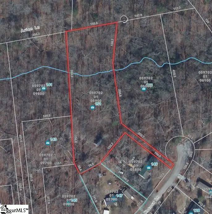 151 Katora Lane, Pelzer, SC 29669 - #2