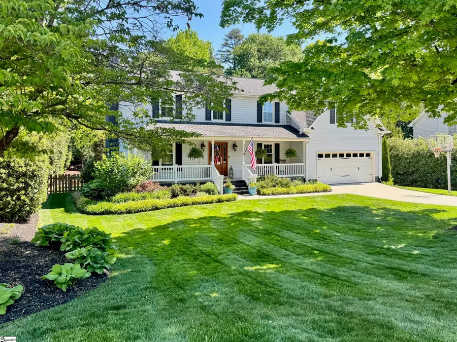 111 Devenridge Drive, Greer, SC 29650 - #2