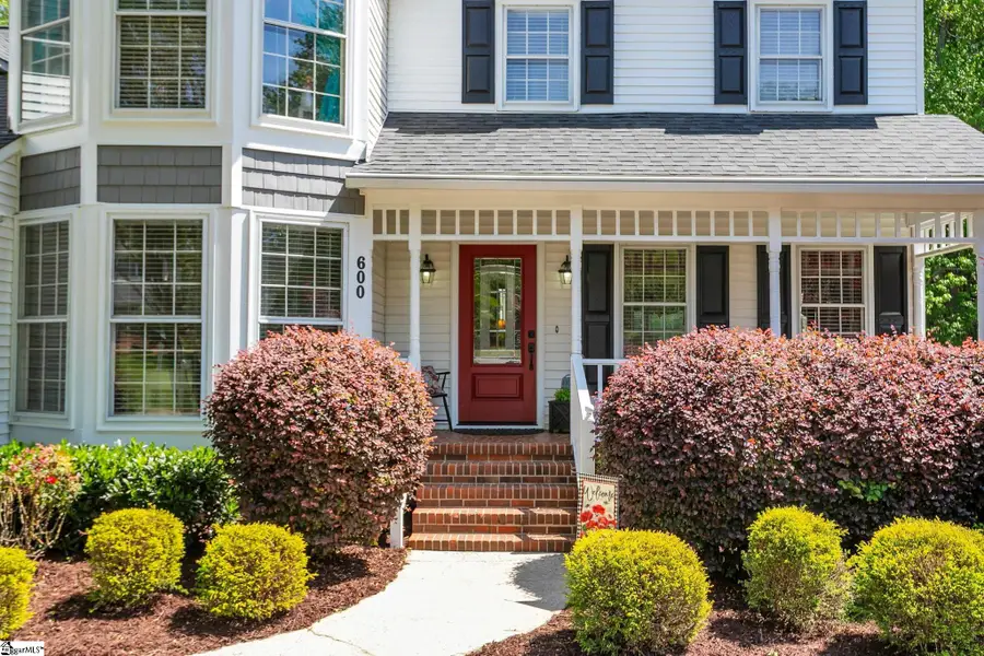 600 Rosebud Lane, Greer, SC 29650 - #2