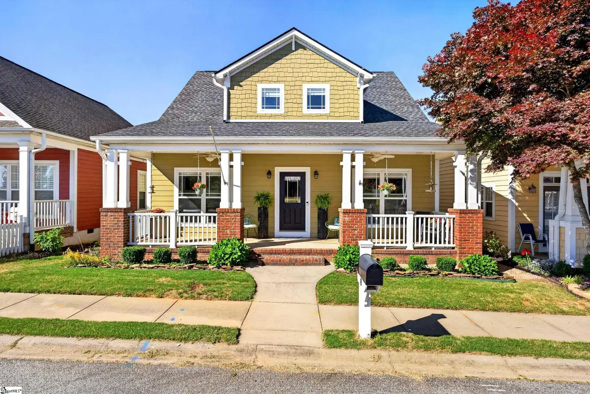 8 Marquette Road, Simpsonville, SC 29680 - #1