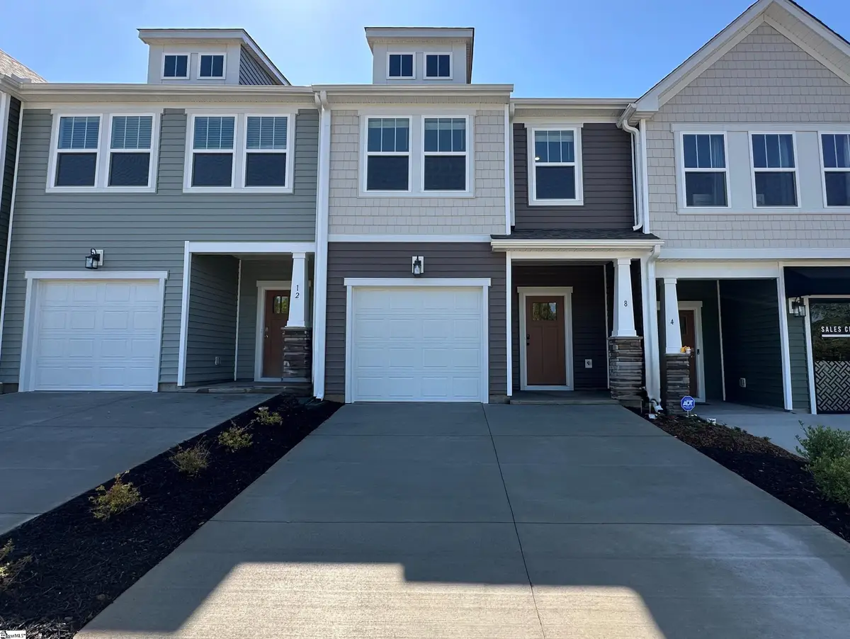 8 Shoemaker Road, Greenville, SC 29617 - #1