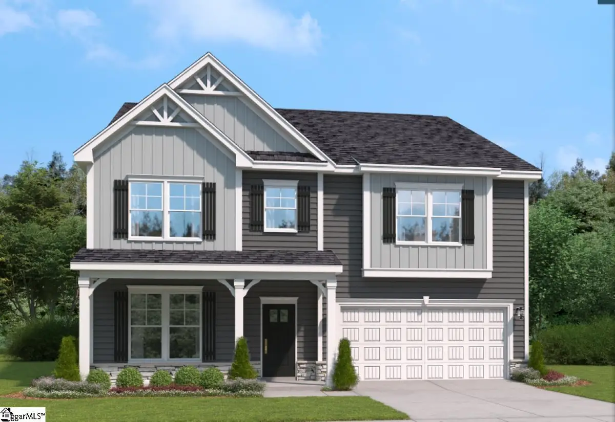 311 Thurgood Drive Ext Drive, Greenville, SC 29607 - #1