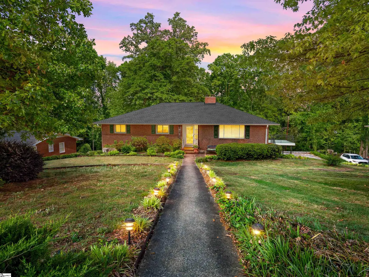 117 Tanglewylde Drive, Spartanburg, SC 29301 - #1