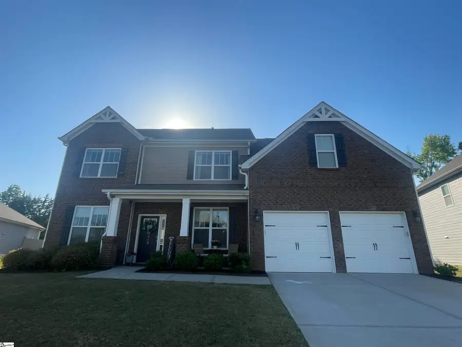 443 Fox Run Trail, Woodruff, SC 29388 - #2