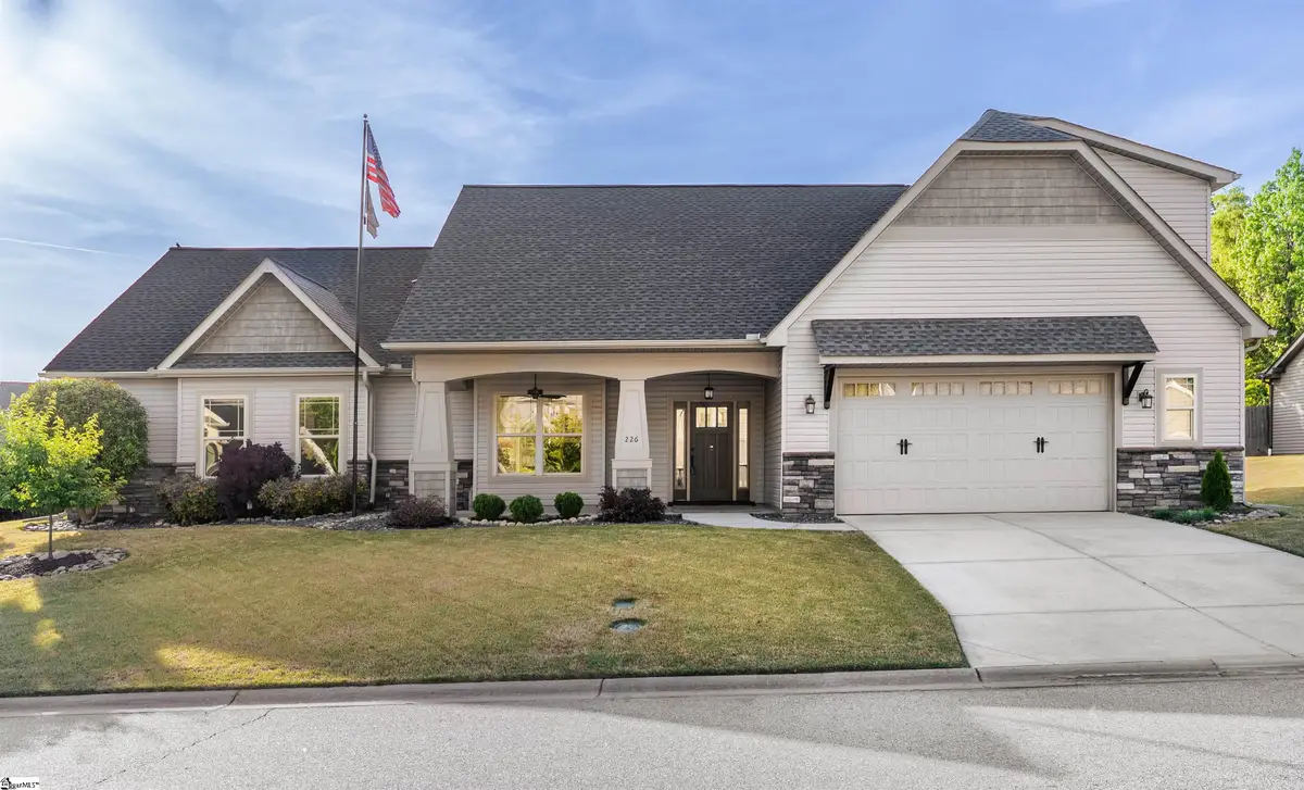226 Brenleigh Court, Simpsonville, SC 29680 - #1