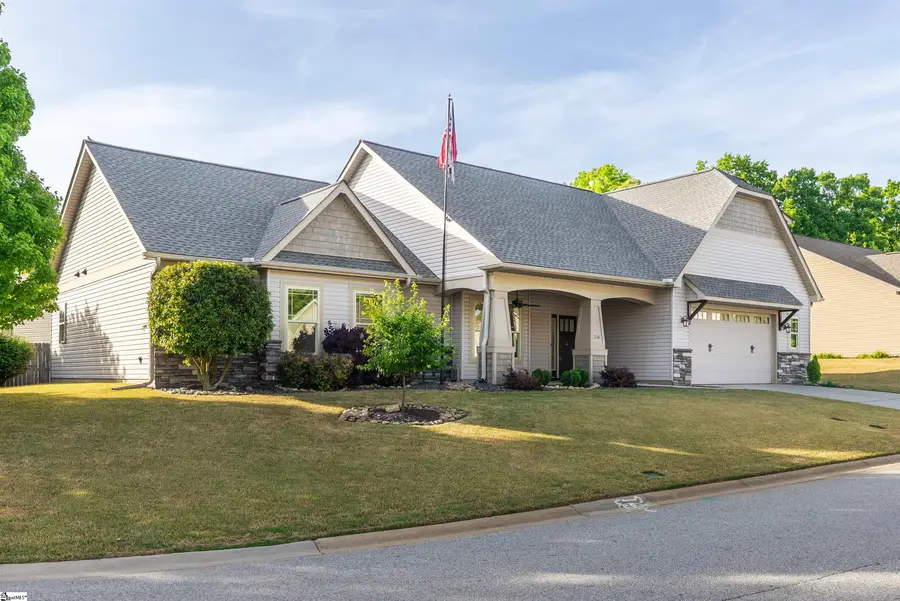 226 Brenleigh Court, Simpsonville, SC 29680 - #2