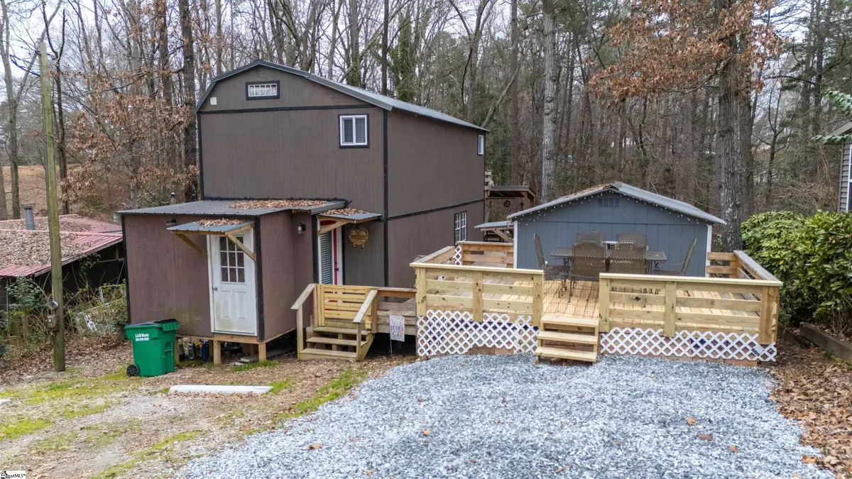 370 N Port Bass Drive, Fair Play, SC 29643 - #1