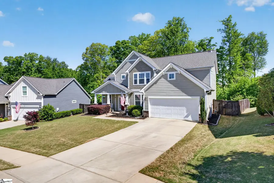904 Lockhurst Drive, Simpsonville, SC 29681 - #3