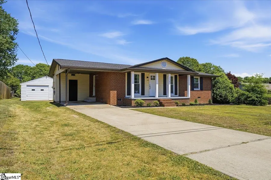 219 Drury Lane, Mauldin, SC 29662 - #3