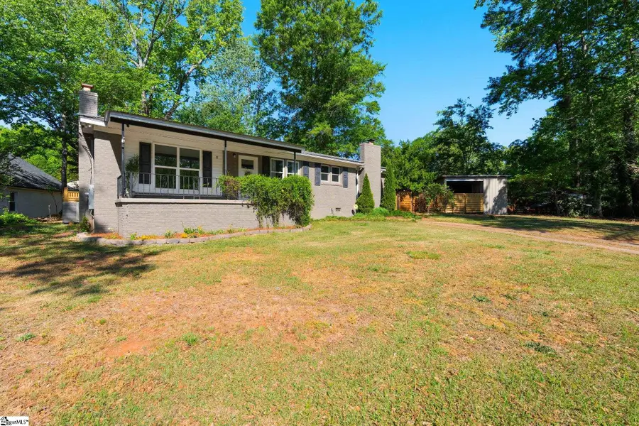 11 Mauldin Circle, Greenville, SC 29609 - #3