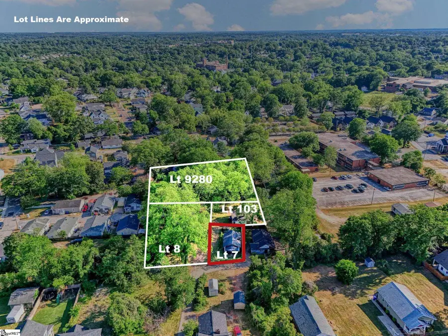 8 Dobbs Street, Greenville, SC 29605 - #3