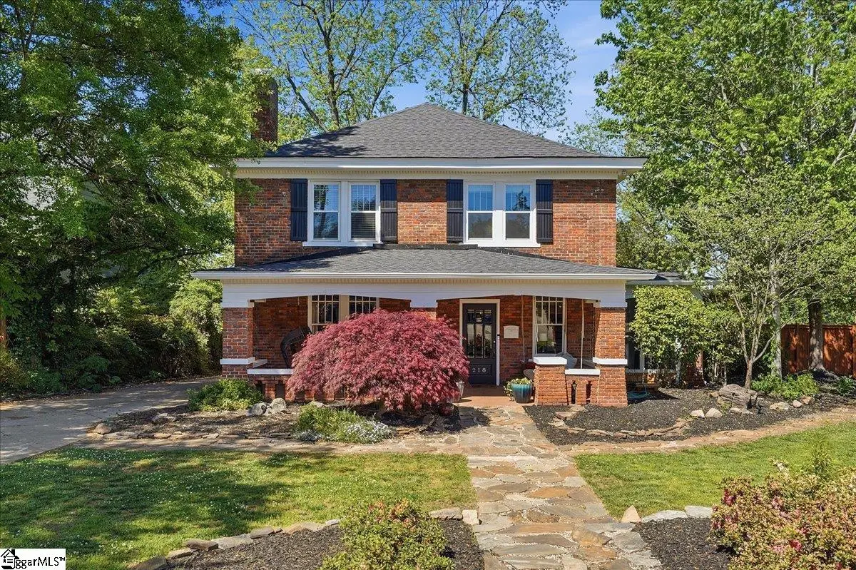 218 W Mountainview Avenue, Greenville, SC 29609 - #1
