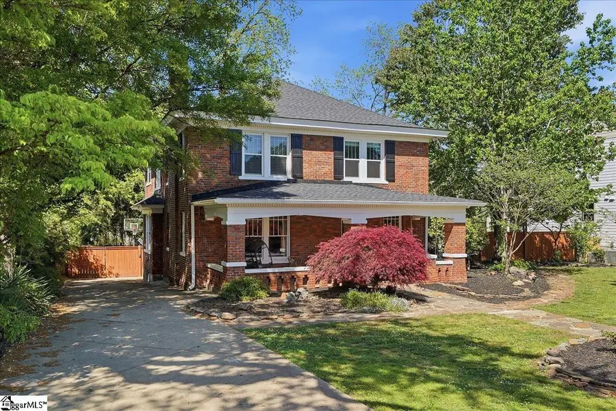 218 W Mountainview Avenue, Greenville, SC 29609 - #2