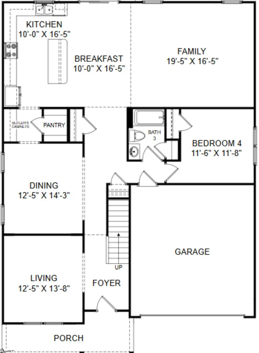 212 Thurgood Drive Extension, Greenville, SC 29607 - #2