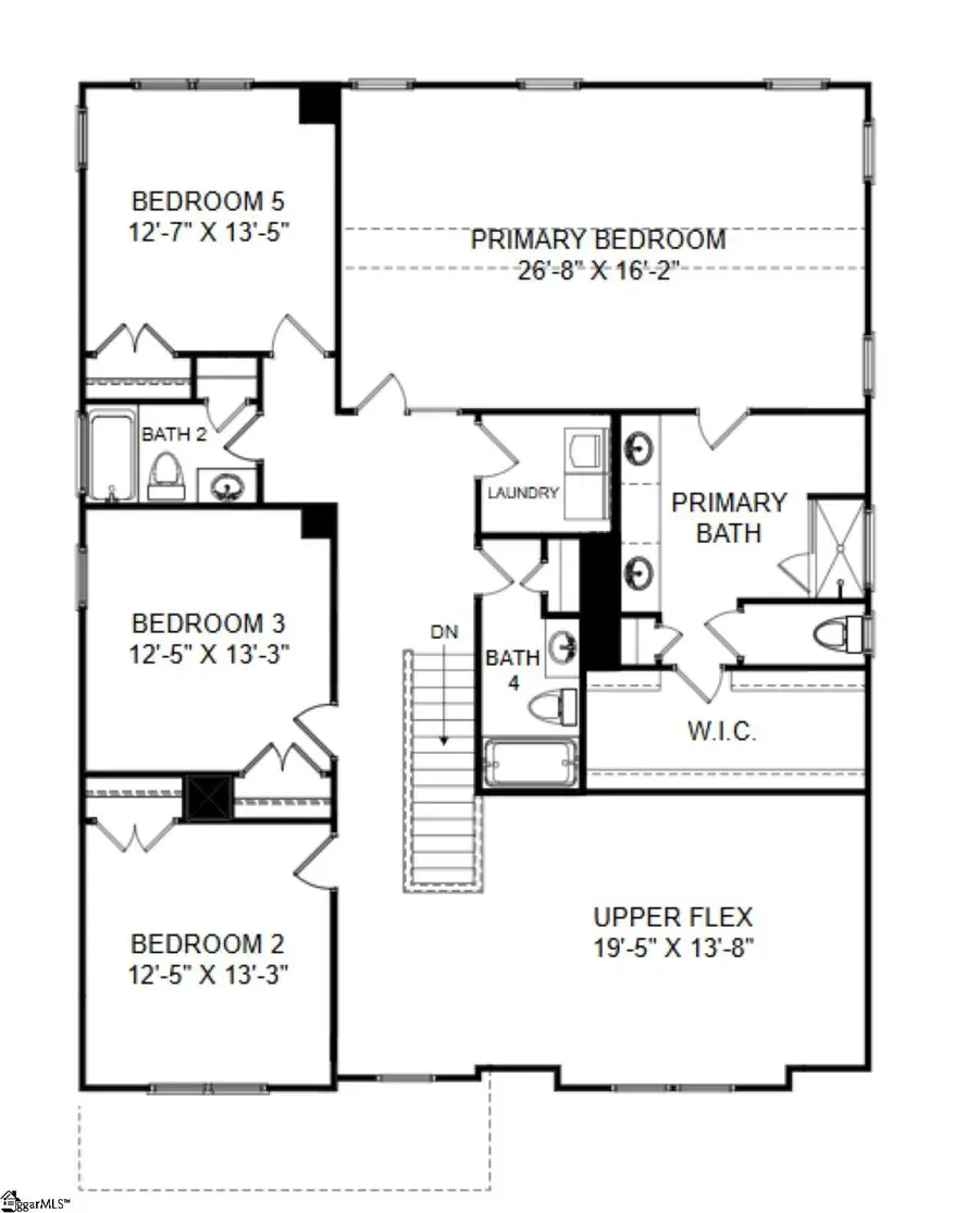 212 Thurgood Drive Extension, Greenville, SC 29607 - #3