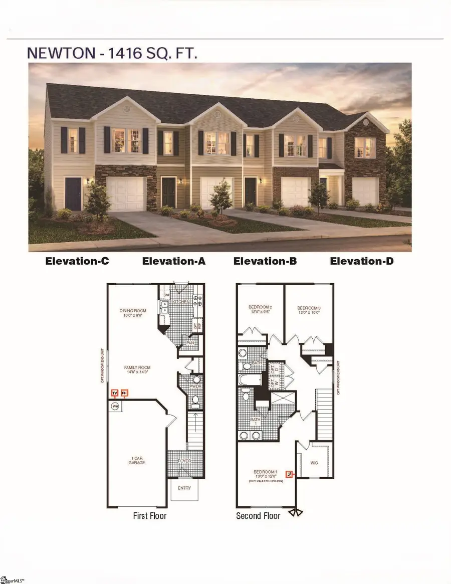 776 Embark Circle, Greer, SC 29651 - #2