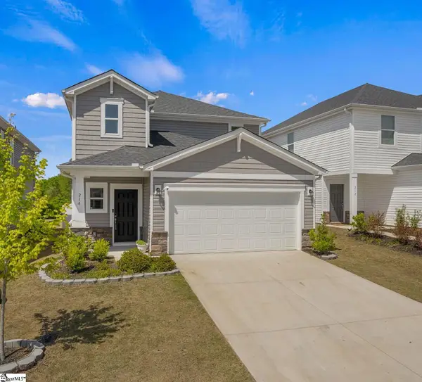 214 Coulter Court, Pendleton, SC 29670