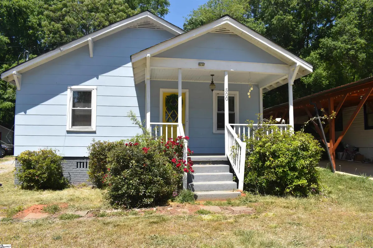 500 W 4th Avenue, Easley, SC 29640 - #1