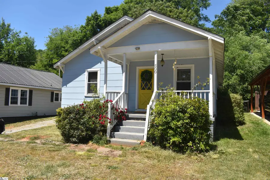 500 W 4th Avenue, Easley, SC 29640 - #3