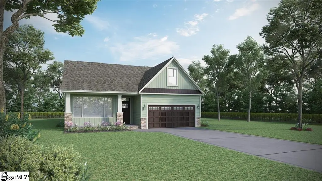 484 Adhurst Drive, Enoree, SC 29335 - #1