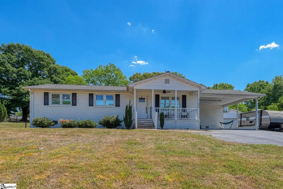 466 Belcher Road, Boiling Springs, SC 29316 - #1