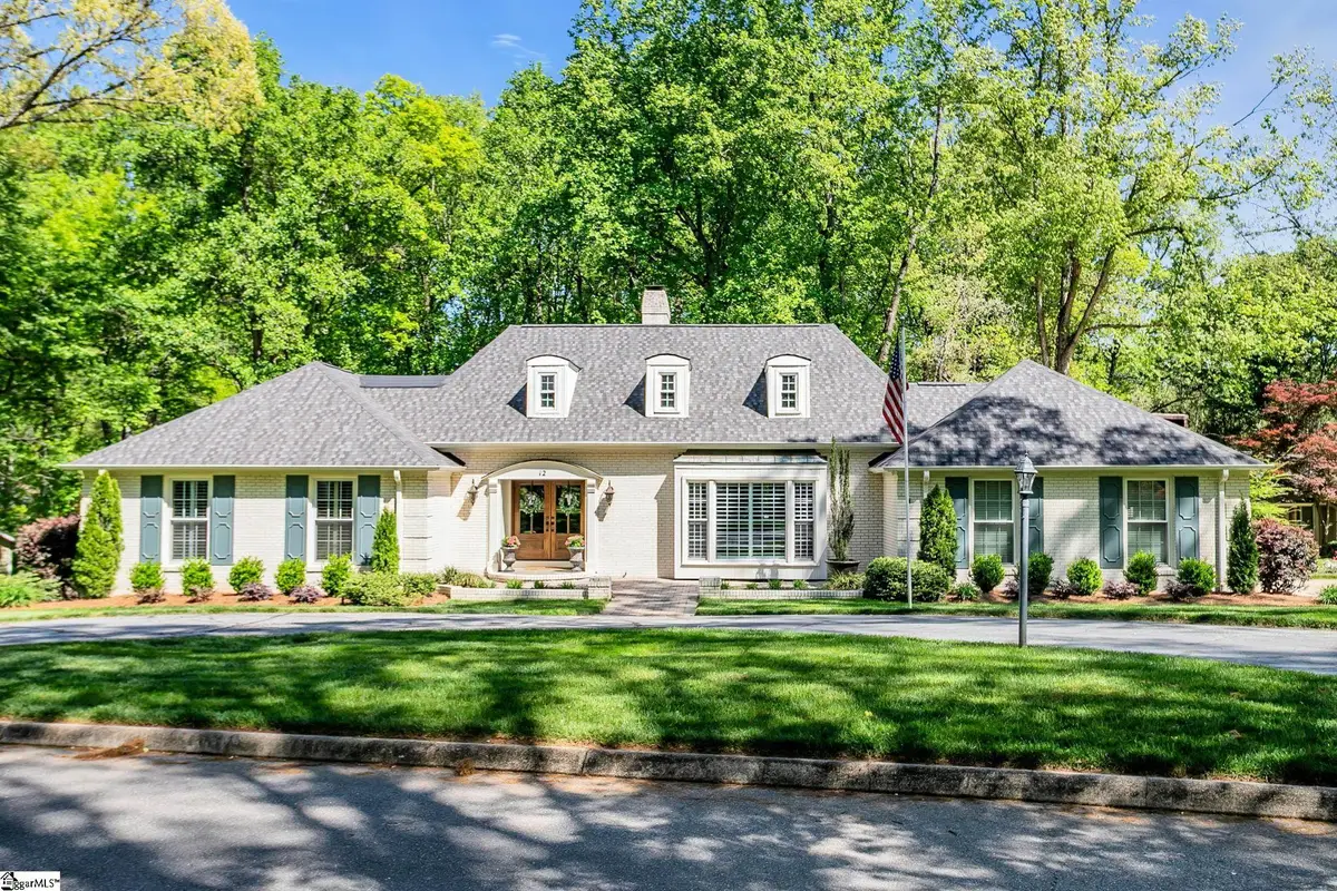 12 Whittington Court, Greenville, SC 29615 - #1
