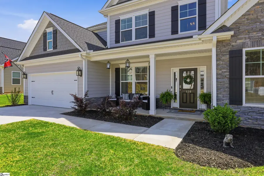 126 Juniper Hill Drive, Easley, SC 29642 - #2