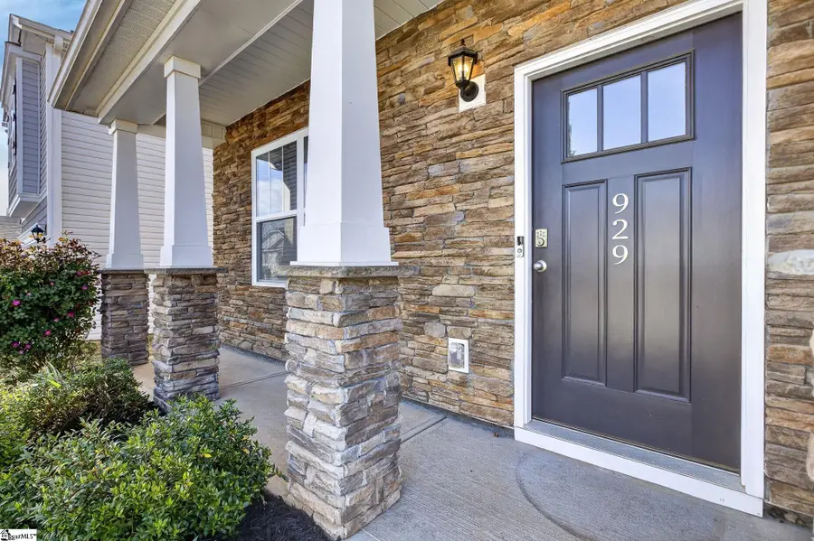 929 Greyford Lane, Woodruff, SC 29388 - #3